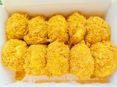 蟹黄肉松-鲍师傅糕点(春熙路店)