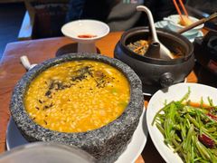 -菌自由丨野生菌火锅特色庭院餐厅(丽江古城店)