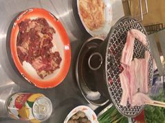 -永安里地摊烤肉(首创店)