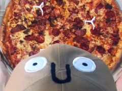 -Tubestation站点比萨(五道营店)