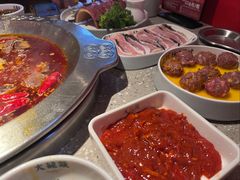 -大龙燚火锅(太古里店)