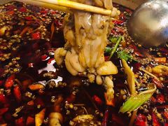 -味之绝热血美蛙鱼火锅(中坝店)