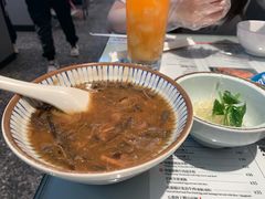 街边碗仔素翅-敏华冰厅(平安金融中心店)