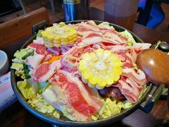 日式寿喜锅-天一料理(荔枝广场店)
