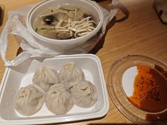 -口福汤包馆(融汇店)
