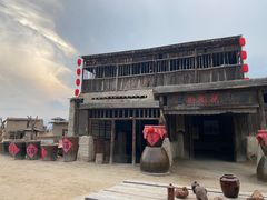 -镇北堡西部影城