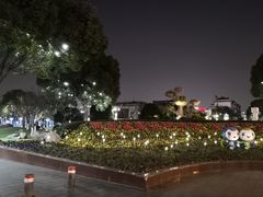 -七宝老街-闵行市民文化广场