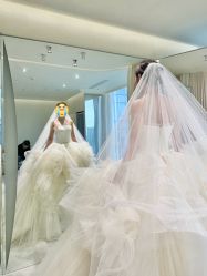-MANLI BRIDAL婚纱