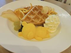 芒果水果松饼-仙踪林(江燕路万科里店)