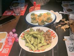 -可口香·非遗老号烧烤(南岗直营店)