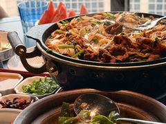 -喜悦烤鸭·新京菜(王府井店)