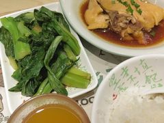 葱油鸡-老乡鸡(上海白玉兰广场店)