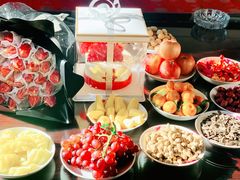 -咖咖熊蛋糕定制·英国蓝风车动物性淡奶油