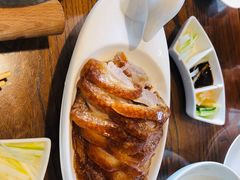 -北京老铺烤鸭(老城根店)