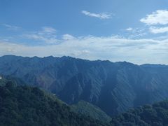-少华山国家森林公园