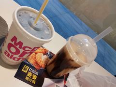 -麦当劳(保利若比邻店)