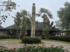 -西双版纳基诺山寨