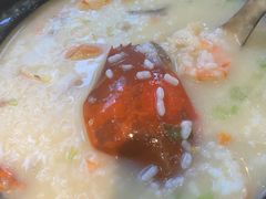 招牌膏蟹鲜虾粥-潮粥荟·潮汕砂锅粥(朝阳大悦城店)