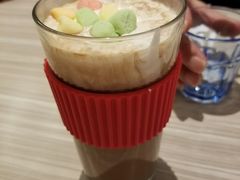 原味热巧克力-必胜客(国展店)