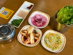 -海云台韩式汤饭·13年匠心韩料(南山店)