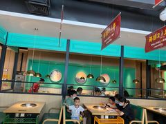 大堂-季季红火锅(新建新城吾悦店)