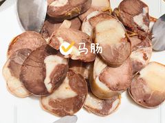 马肉肠-努尔古丽奶茶