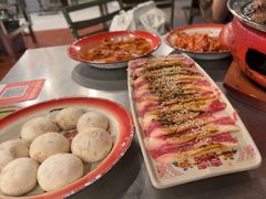 -永安里地摊烤肉(首创店)