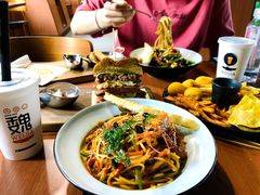 -魏斯理汉堡(西安沣东吾悦店)