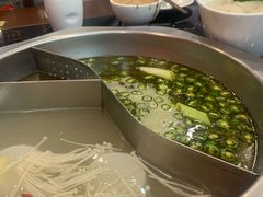 -满禾林火锅(丹东路店)
