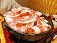 寿喜锅-福匠日本料理(人民路店)