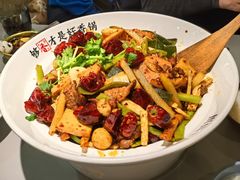 -川成元·麻辣香锅(凯德MALL西直门店)