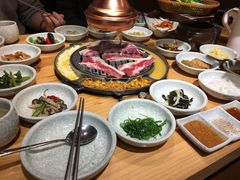-金顺碳烤肉(1号店)