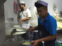 -清真磨沟沿老字号牛肉面(总店)