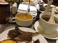 -南湖名都·景湖轩全日制餐厅·海鲜自助·东南亚风味·临湖而食