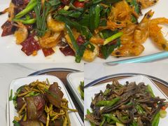 -钟记陕南菜·煎锅鱼(红专南路店)