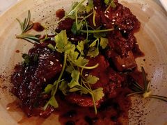 咖啡秘制小排骨-The Rug Cafe(王府中环店)