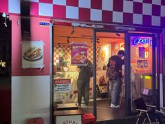 -Gortmore · 经典费城牛肉三明治