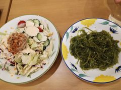 美味金枪鱼色拉-萨莉亚意式餐厅(彩悦城店)