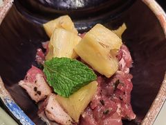 -梨花自助烤肉(乐宾店)