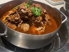 羊蝎子锅-浩爷羊蝎子火锅(望京店)