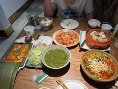 -金孔雀德宏傣味餐馆(魏公村店)