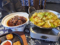 特色土猪酱排-印象徽州·正宗徽菜体验店