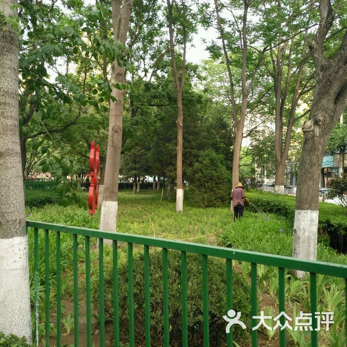 双榆树公园图片-北京公园-大众点评网