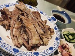 -宁夏国强手抓羊肉·清真菜(未央路凤三店)