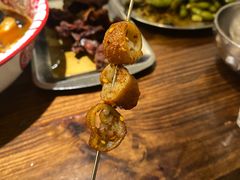 -破店肥哈·东北烧烤·夜宵(南山保利店)
