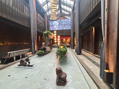 -穿越·外婆家(西溪天堂店)