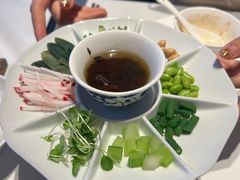 老北京炸酱面-四季民福烤鸭店(王府井东安门店)