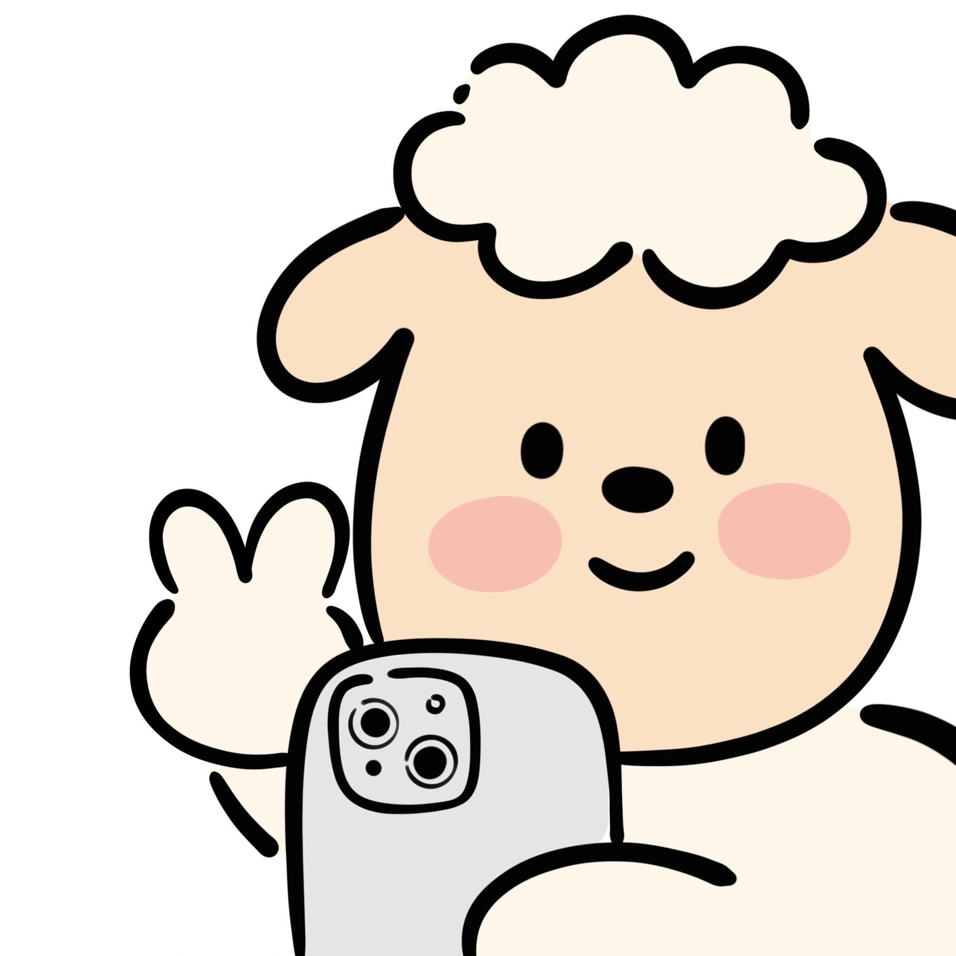 卡通小表情超q呀