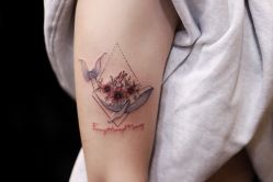 -飛凡TATTOO纹身•原创