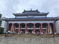 -广州中山纪念堂